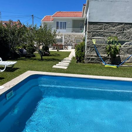 Вилла Casa Do Albano Виана-ду-Каштелу Экстерьер фото