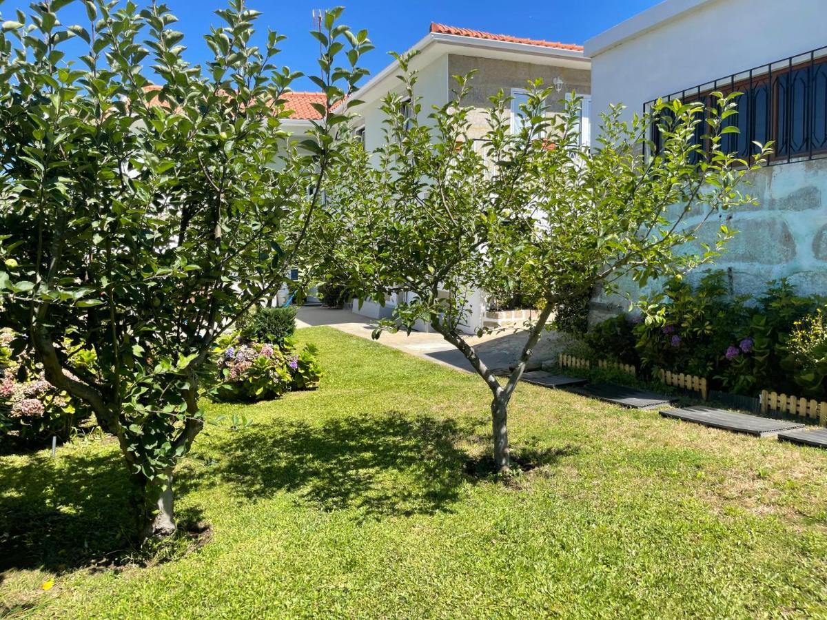 Вилла Casa Do Albano Виана-ду-Каштелу Экстерьер фото
